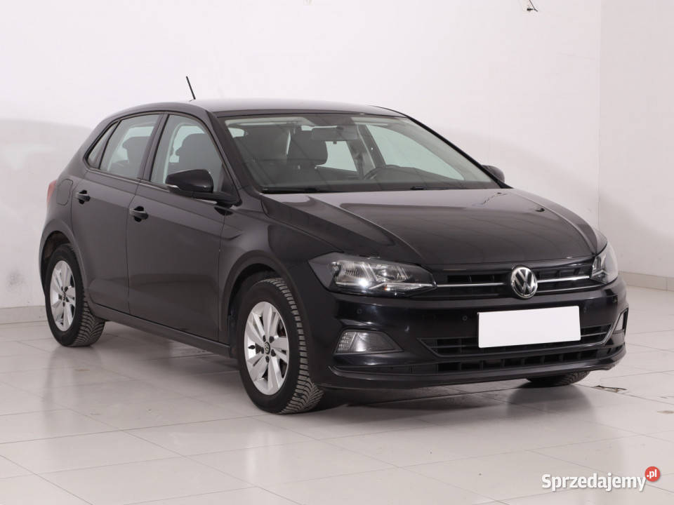 VW Polo 10 TSI mazowieckie Piaseczno