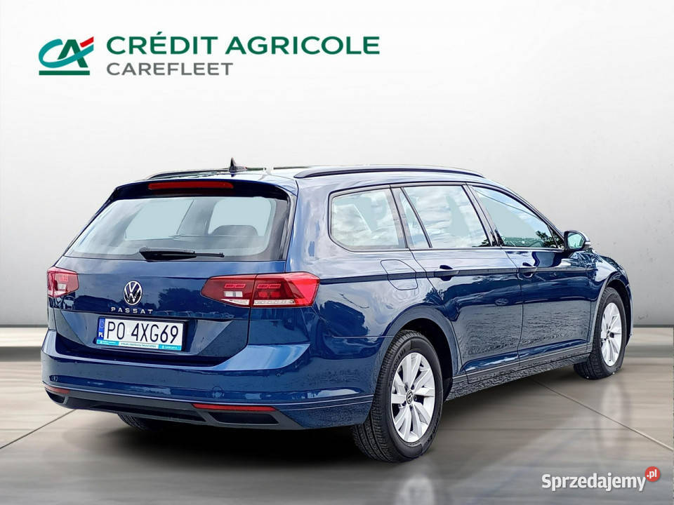 Volkswagen Passat Variant 20 TDI150 Evo Essence klimatyzacja Poznań