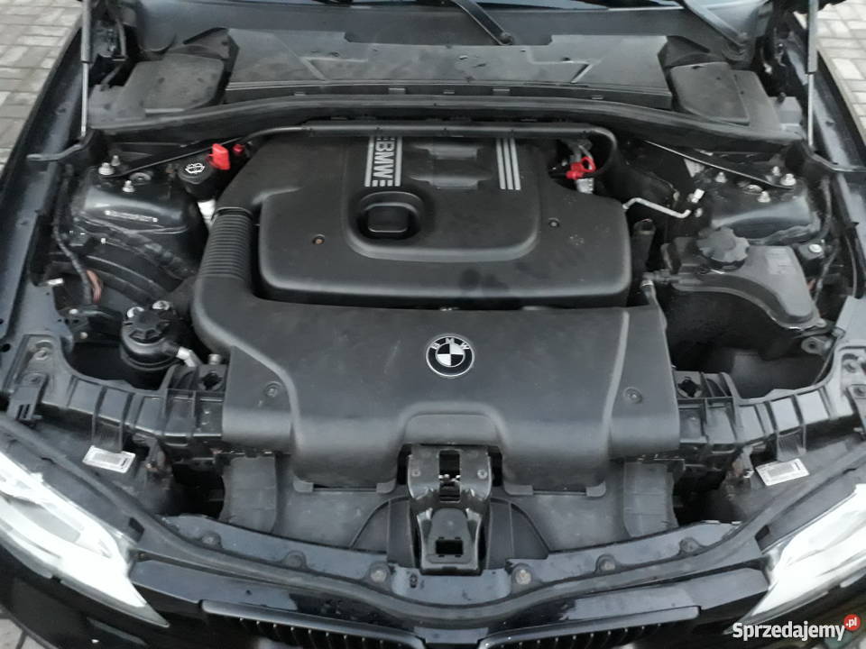 BMW seria 1 20 diesel 122 black edition aluminiowe felgi
