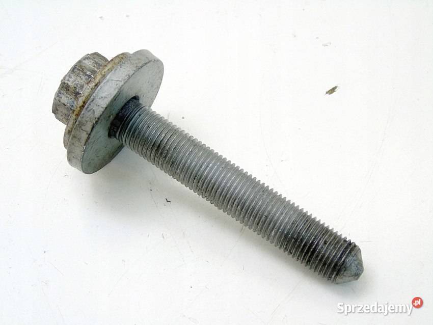 Śruba koła pasowego 14 TSI Golf 6 7 Leon osobowe Sosnowiec sprzedam