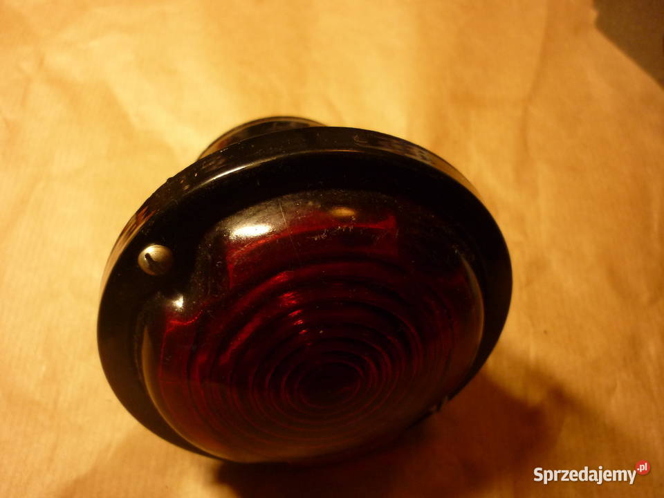 Lampa stop poradziecka podkarpackie Dębica