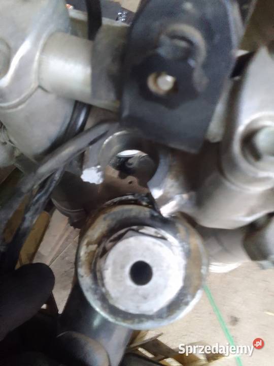Sprzedam SX 250 97r Uszkodzony Wołczyn sprzedam