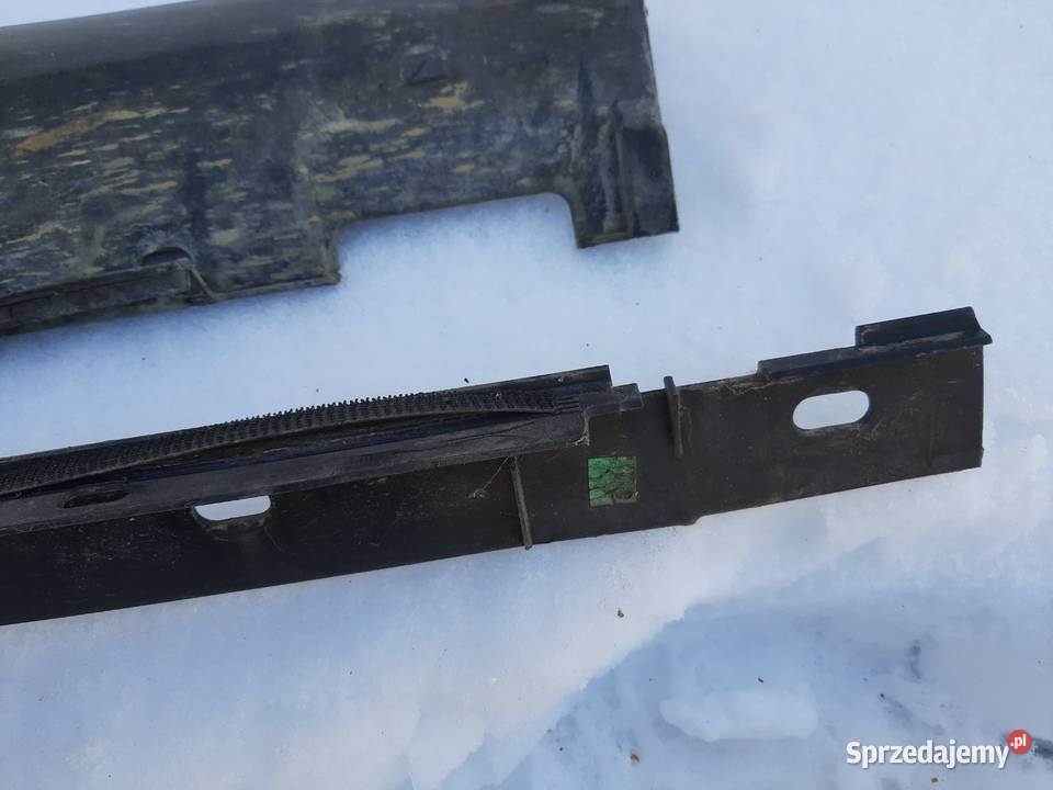 Listwa progowa Audi A4 B8 allroad