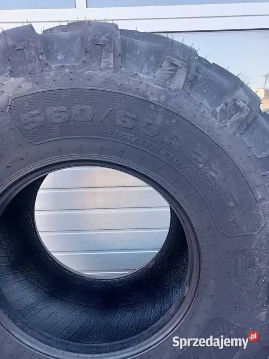 Opona 56060R225 Ascenso FTR 170 164D STALOWY Opony rolnicze