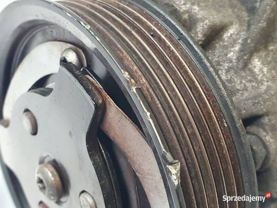 SPRĘŻARKA KLIMATYZACJI VW Golf V Passat B6 20 Chełm