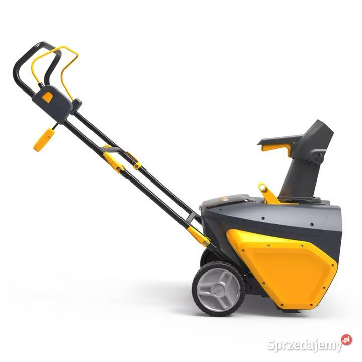 Odśnieżarka akumulatorowa Stiga ST 700e podkarpackie Tajęcina