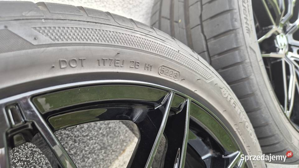 Opony Hankook Ventus S1 Evo3 Grudziądz sprzedam