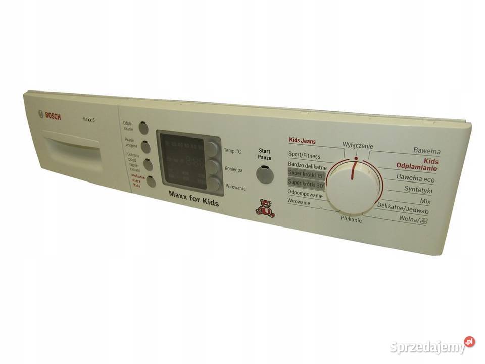 Programator Bosch WLX2048KPL moduł sprawny Warszawa