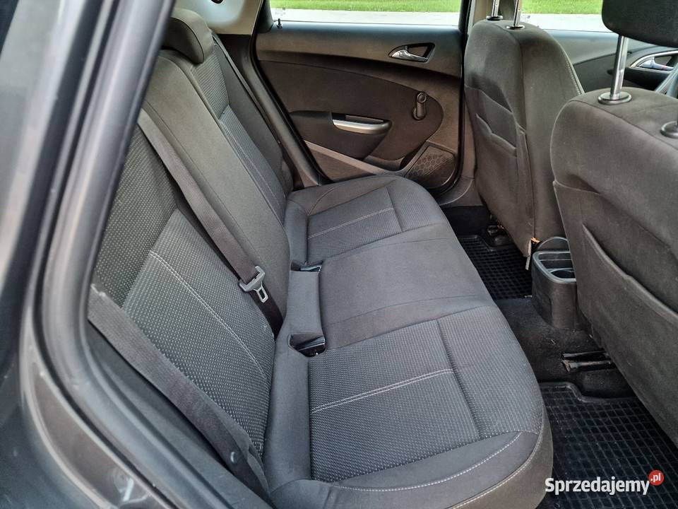 Opel Astra J Cosmo 16 Benz 115 Navi Klimatyzacja elektryczne szyby Astra Ryglice