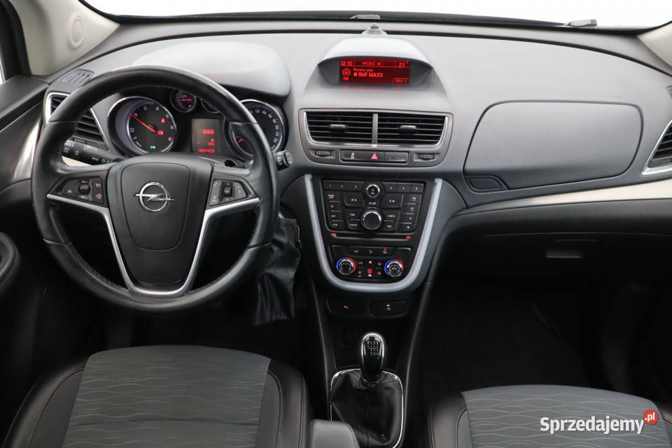 Opel Mokka 16 CDTI Zabrze