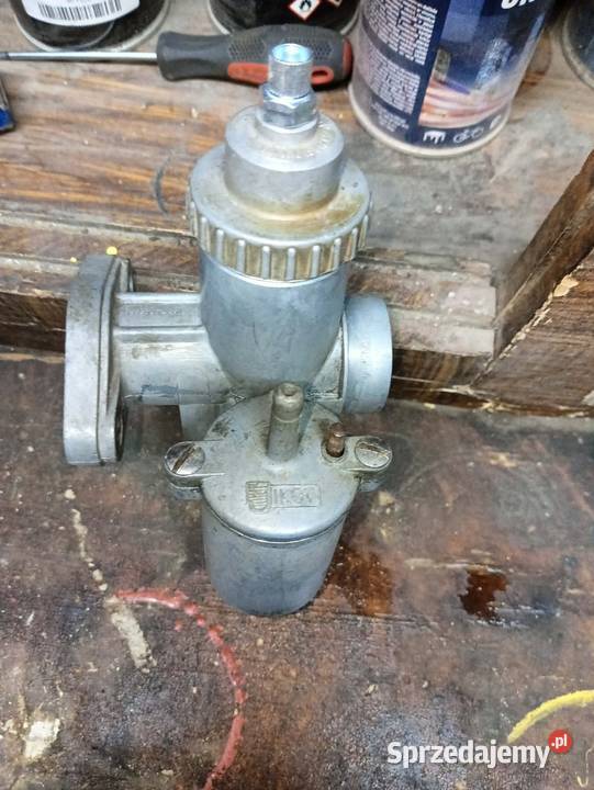 Sprzedam gaźnik jikov Jawa 350 Jawa 250 Jawa 175 wielkopolskie Zaryń