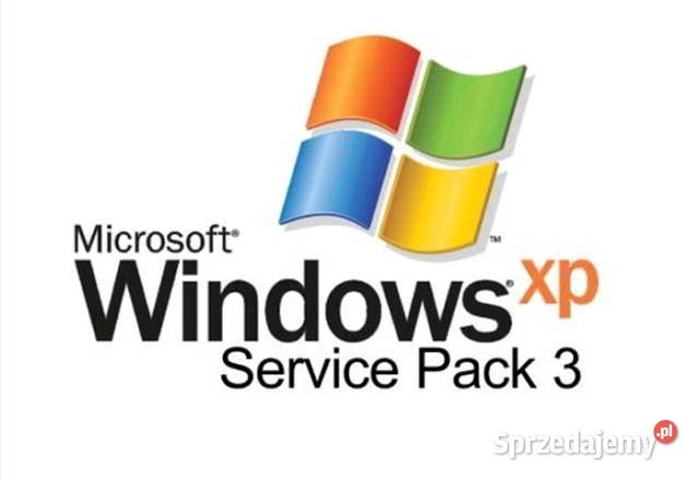 Service pack 3 do systemu windows XP WinClean Szczecin
