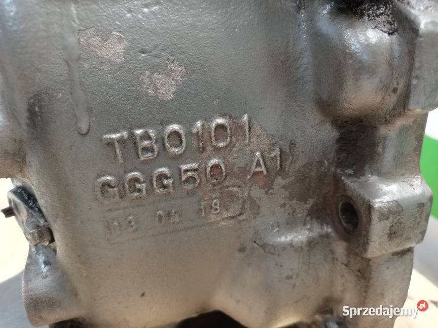 Valtra T Obudowa WOM TB0101GGG50A1 wielkopolskie Wilkowo