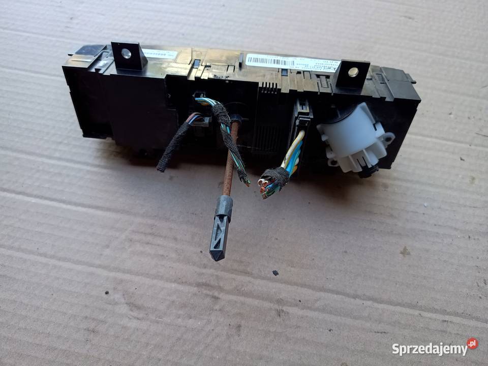 Panel nagrzewnicy klimatyzacji A9068300185KZ Staszów
