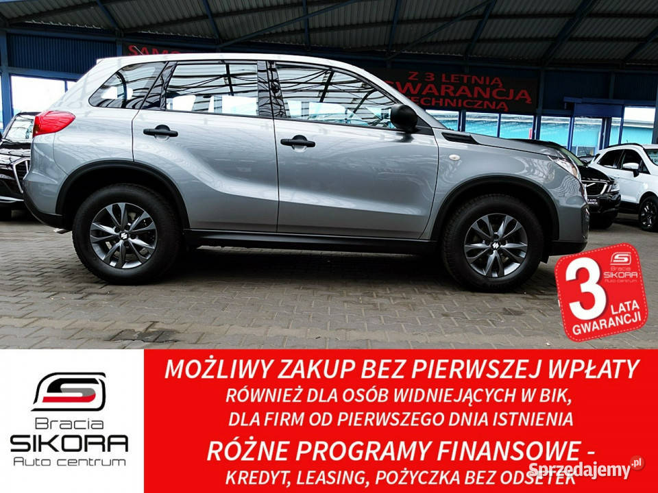 Suzuki Vitara 48 NOWY 3 Lata Gwarancja Iwł Kraj komputer pokładowy Vitara Mysłowice