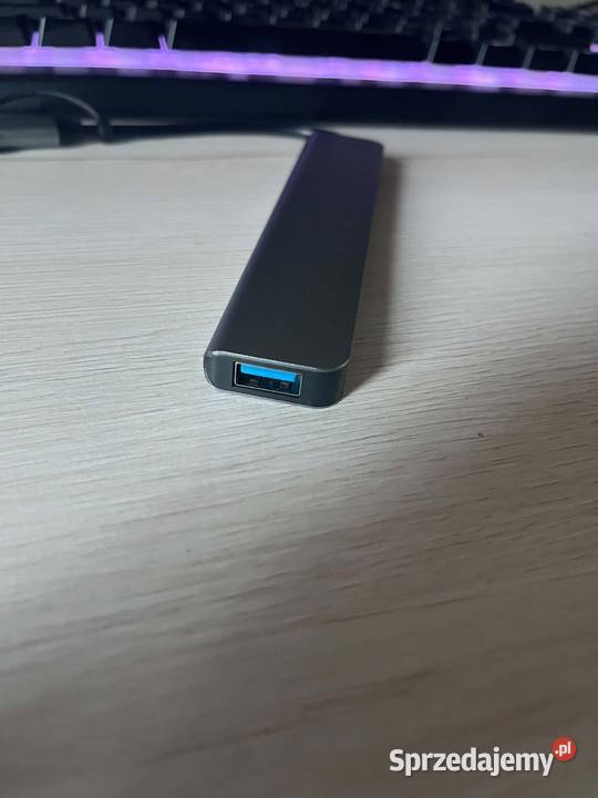 8 portowy hub usbusbC Radzyń Podlaski