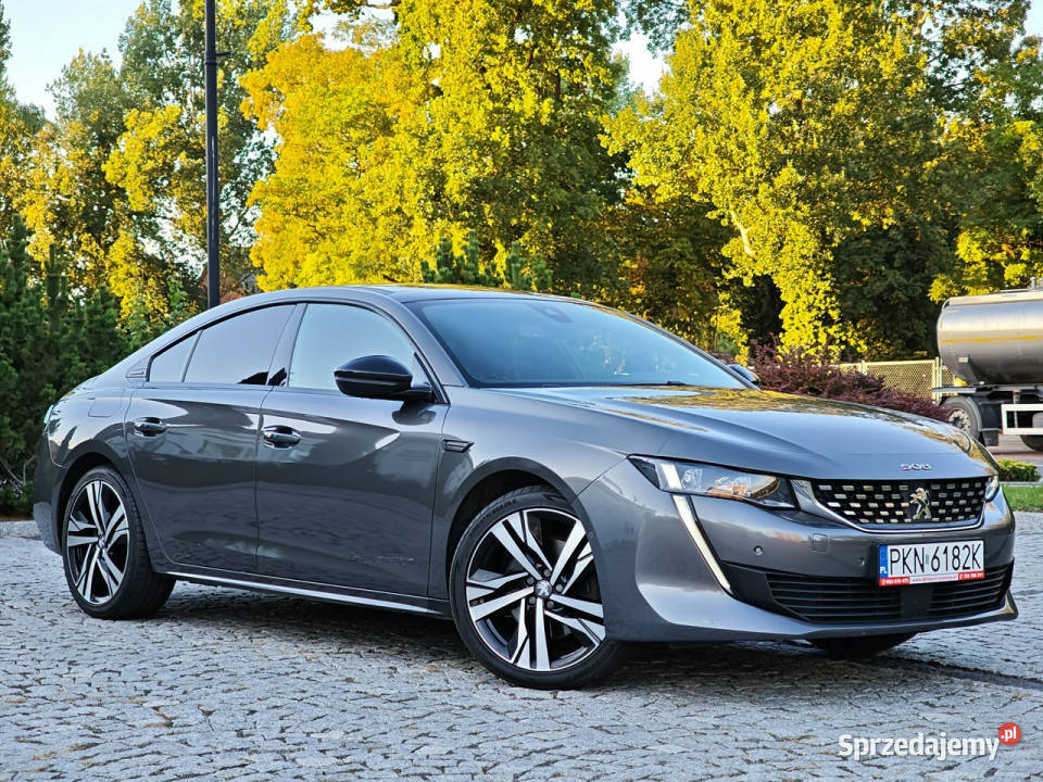 Peugeot 508 II 2018 Sadlno