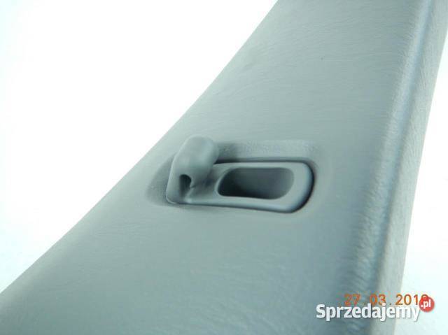 UCHWYT ROLETY LEWY TYŁ FOCUS KOMBI 9805 osobowe sprzedam