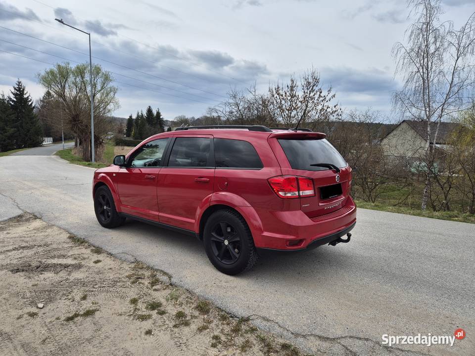 Fiat Freemont Black Code 4x4 2014r 20D 170 Góra Puławska sprzedam