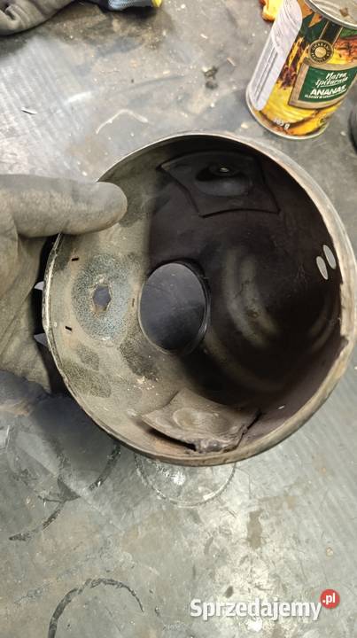 Lampa skorupa lampy wsk m06 L z Z1 z2 Wfm SHL Zamość