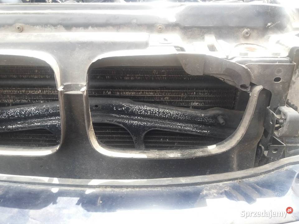 e46 320d chłodnica kilmatyzacji śląskie Radonia