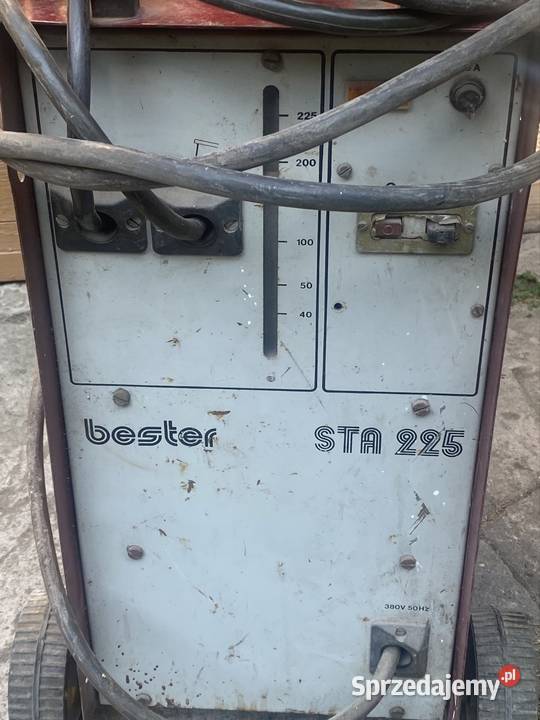 Spawarka bester Spawarki transformatorowe Nowa Sarzyna