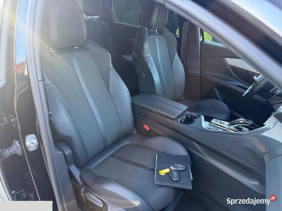 Peugeot 5008 PureTech 130 EAT8 GT 2023r Możliwa Krotoszyn