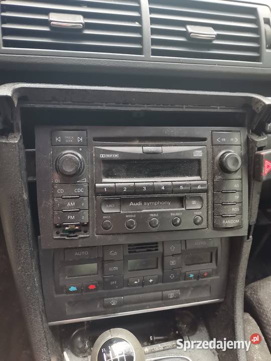 Sprzedam części audi a4 b6 Gubin
