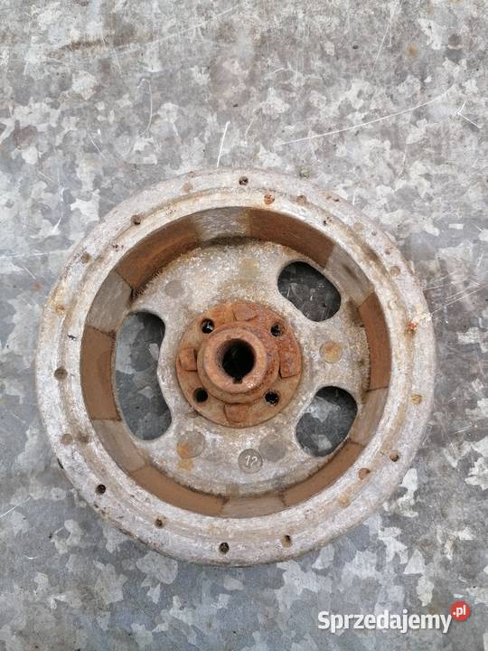 Magneto Bosch nsu zundapp sachs miele perkun lubelskie Kock