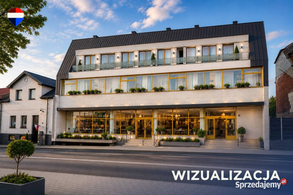 Nieruchomość komercyjna Rynek 24 Bobowa