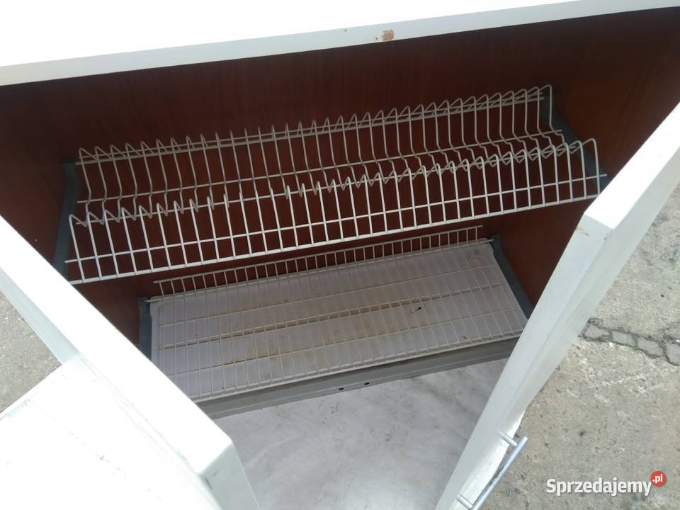 Szafki wiszące 2 sztuki Kuchnia Altanka Ogródek Lublin