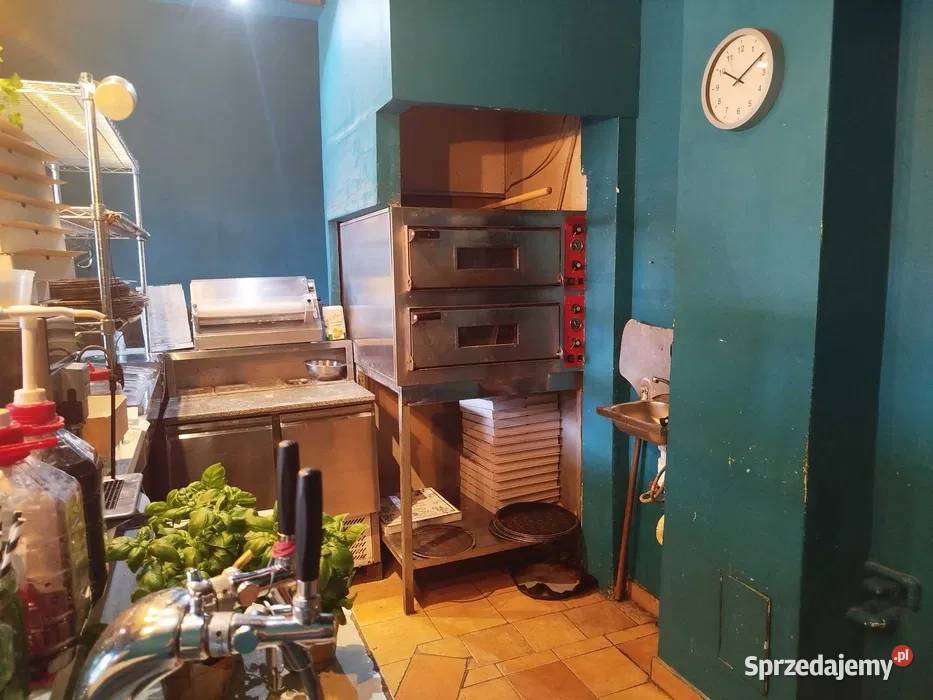 Odstąpię restaurację na Grochowie Warszawa