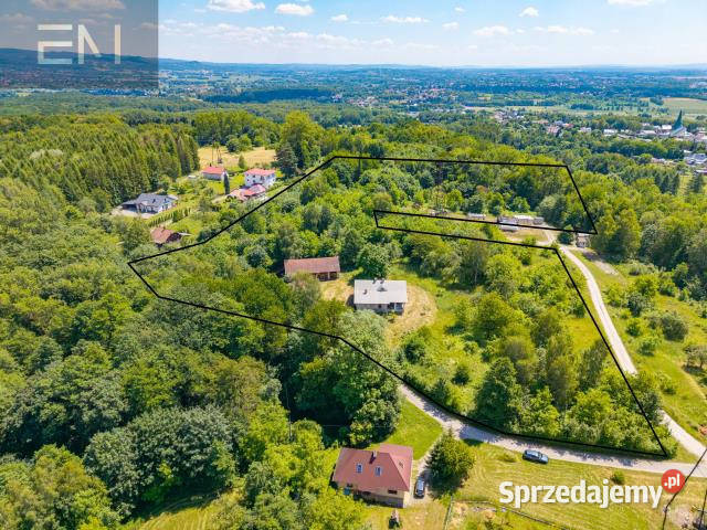 Dom wolnostojący 70m2 Potok sprzedam