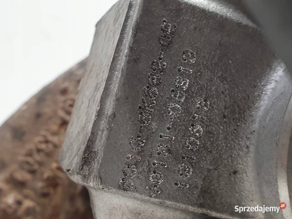 TURBOSPRĘŻARKA Ford Transit MK7 VII 22 TDCI osobowe Turbosprężarki Chełm sprzedam