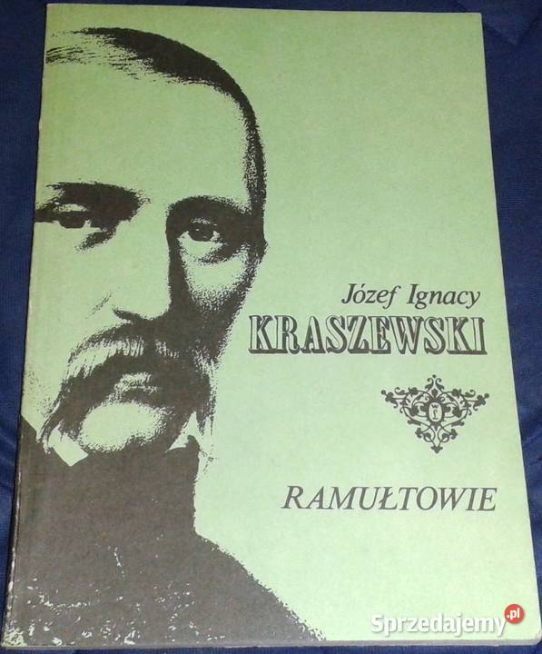 Ramułtowie - Józef Ignacy Kraszewski