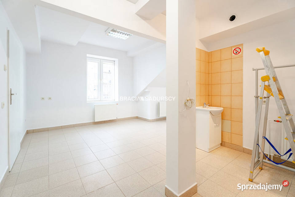 Wynajmę lokal Kraków 80m2