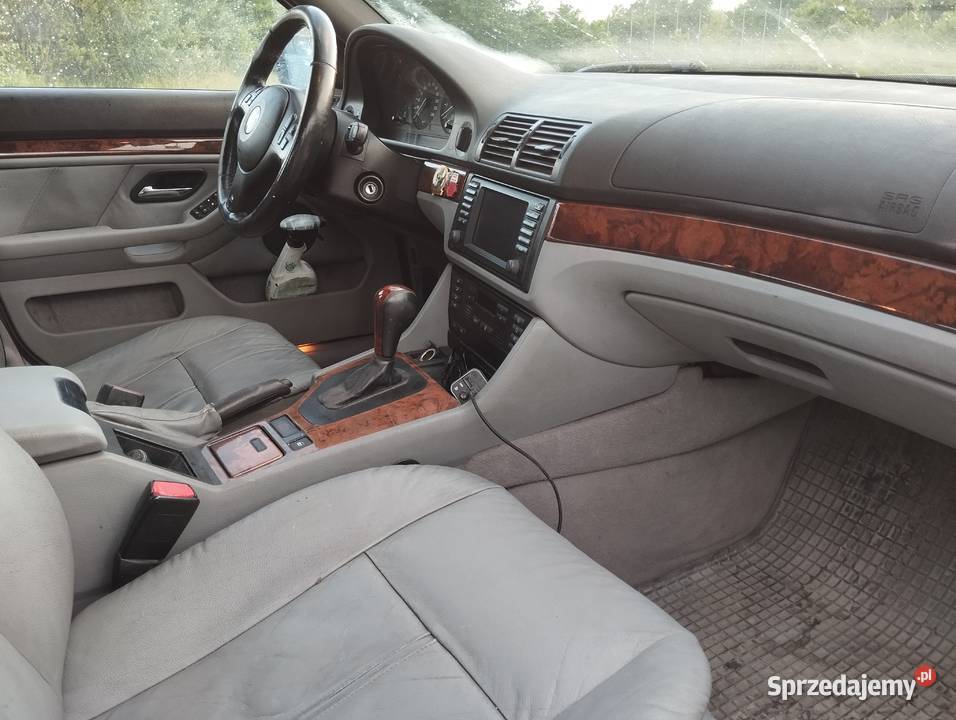 BMW E39 530D