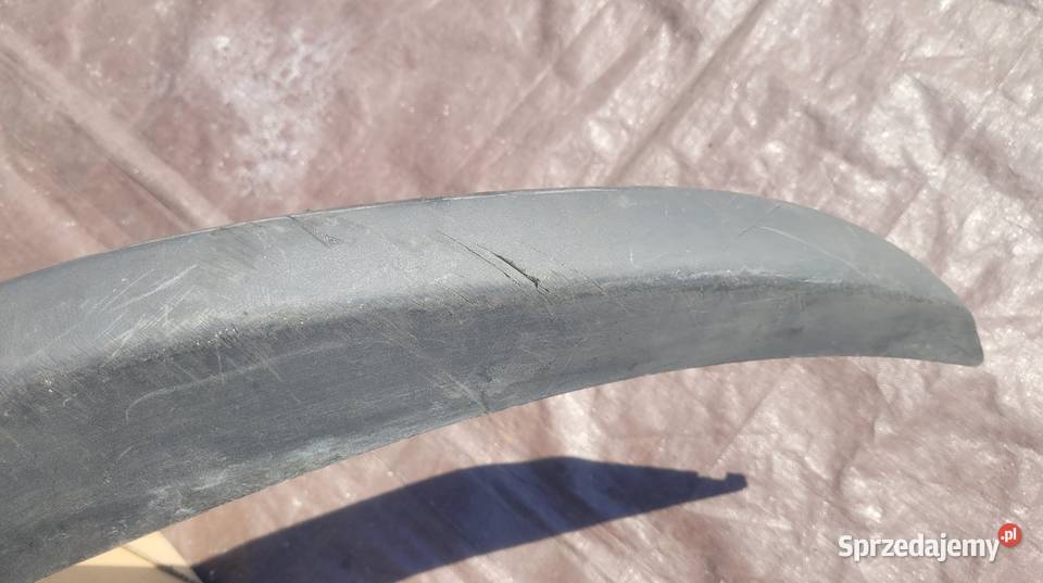 KIA PROCEED II 3DR SPOILER DOKLADKA HOKEJ śląskie Ruda Śląska