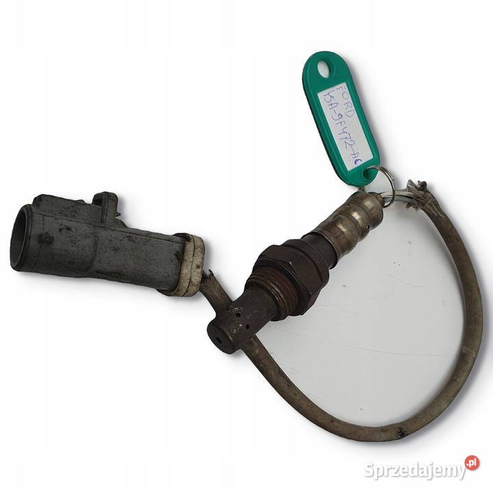 SONDA LAMBDA Ford B Fiesta VI Focus I Mondeo ST lubelskie Chełm