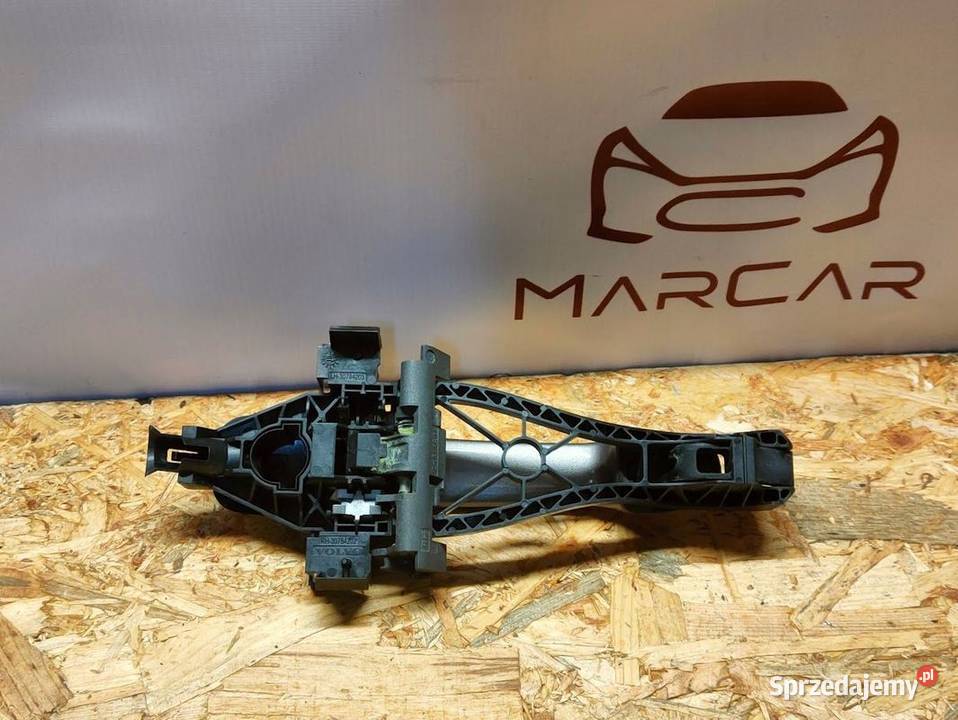 Klamka Zewnętrzna Drzwi Prawy Przód Volvo S80 II