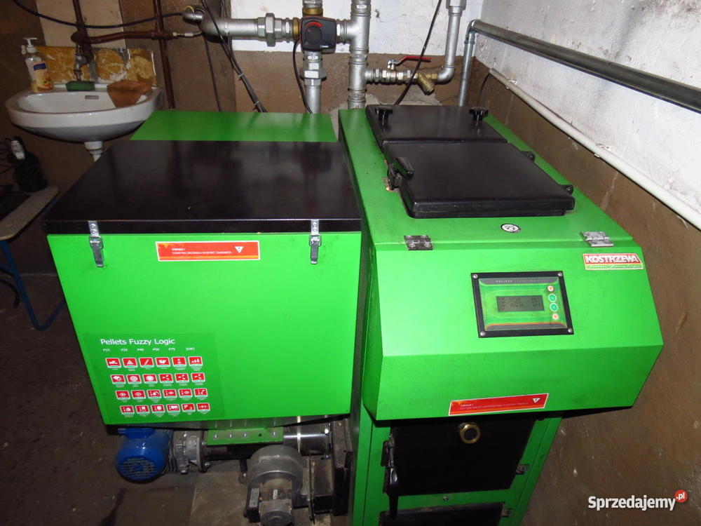 Piec Kostrzewa sprzedam