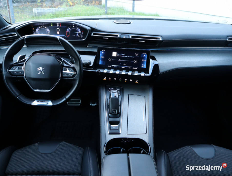 Peugeot 508 20 BlueHDi system Start-Stop Piaseczno
