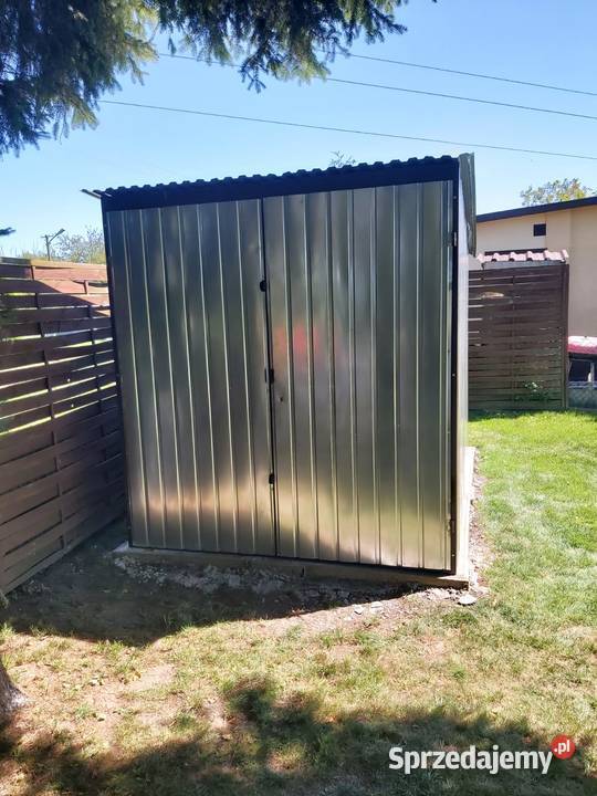 Garaż Blaszak Garaże PRMOCJA SZYBKO i TANIO CAŁA łódzkie