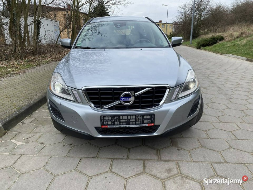 Volvo XC 60 Volvo XC 60 Opłacony Nawigacja nieuszkodzony XC 60 Gostyń