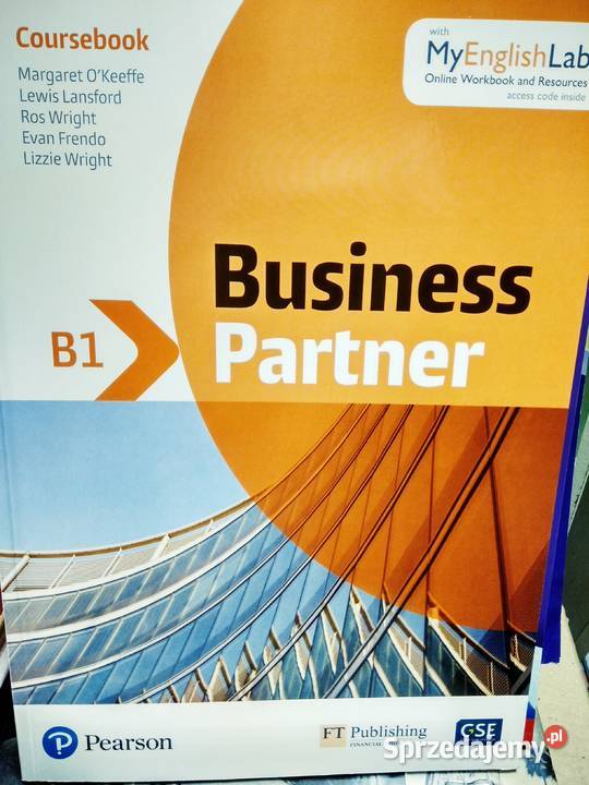 Business partner b1 outlet angielski antykwariat mazowieckie Warszawa