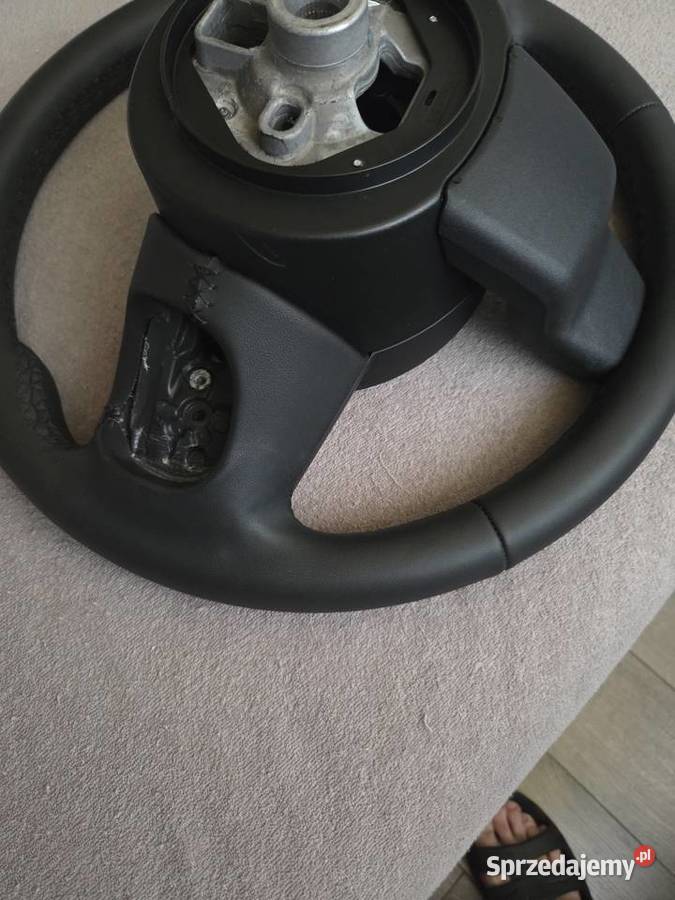 Skórzana Kierownica Fiat Tipo śląskie Gliwice