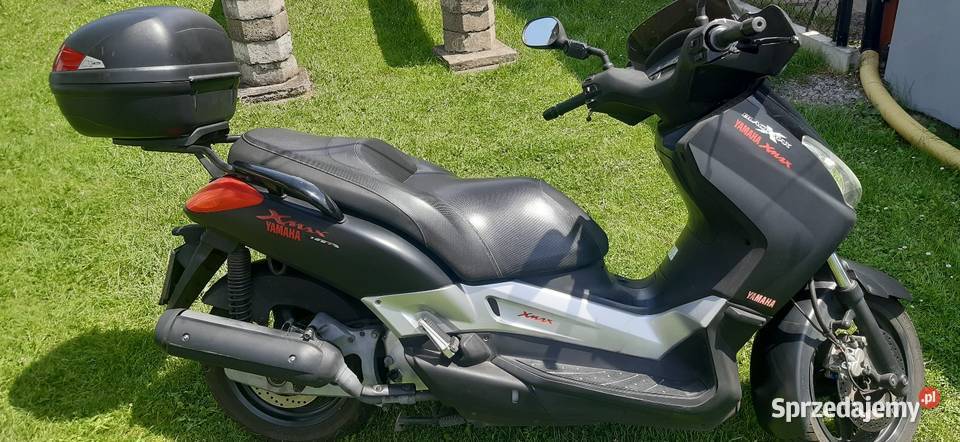 Yamaha Xmax 125 40000km Yamaha sprzedam
