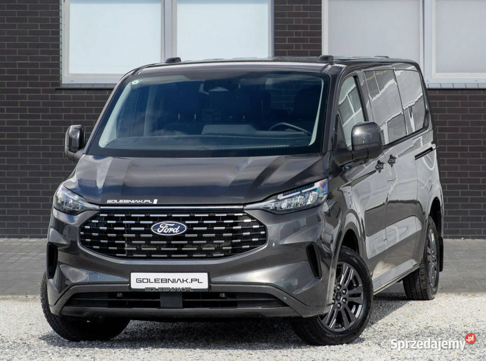 Ford Tourneo Custom 9OSÓB Titanium L2H1 DŁUGI Tourneo Custom Jarocin sprzedam