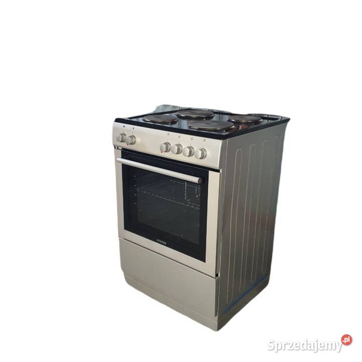 Electra kuchnia elektryczna SE60S szerokośc 60 Częstochowa