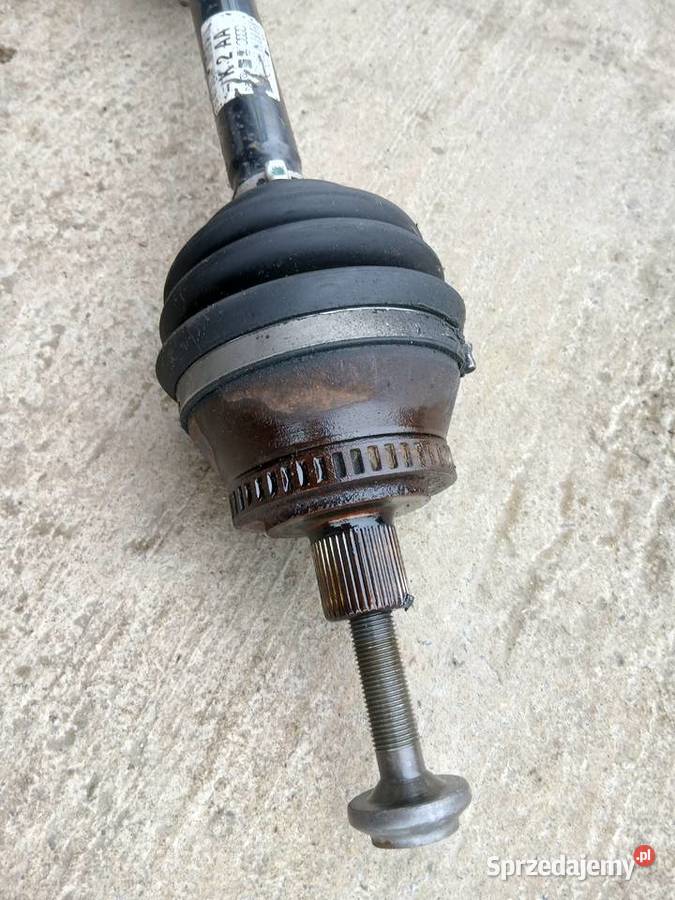 Prawa półoś przód Audi A4 B6 B7 Automat 18T 25